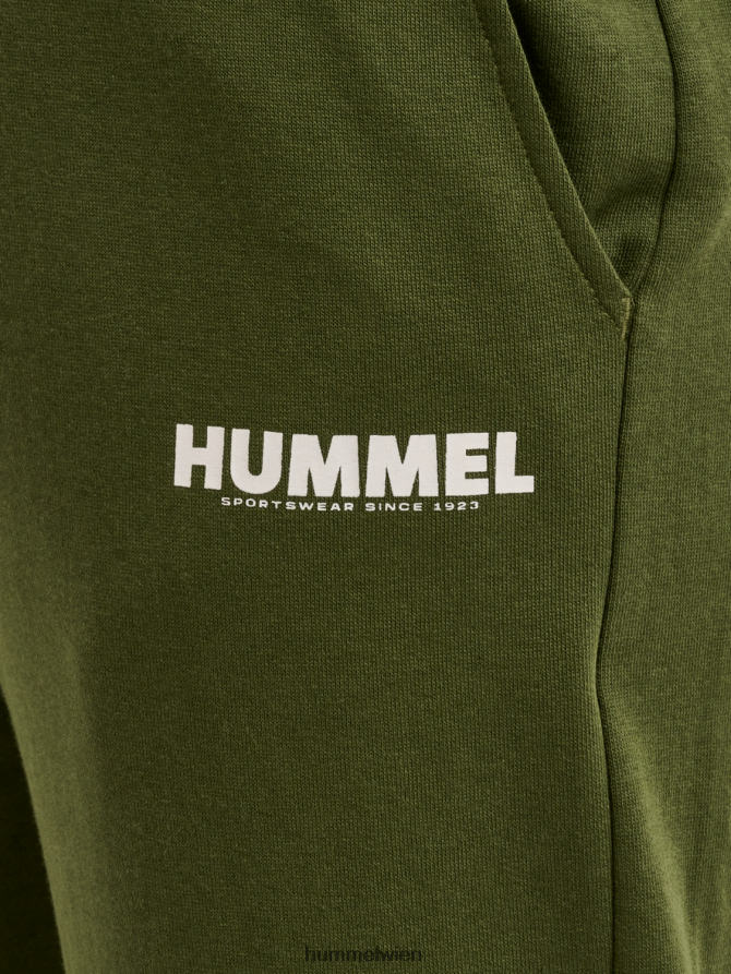 Hummel Männer hmllegacy normale Hose 2FT6X8291 „Jogginghose“