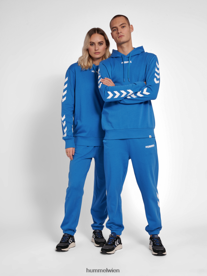 Hummel Männer hmllegacy normale Hose 2FT6X8897 „Jogginghose“