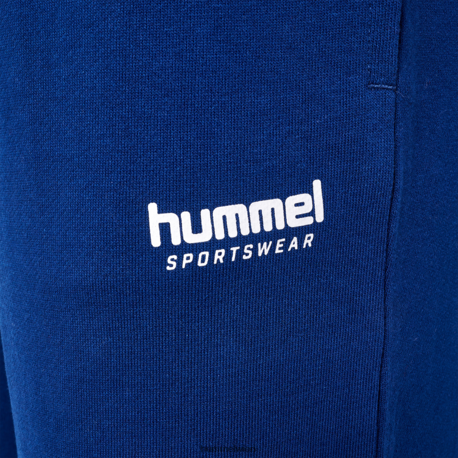Hummel Männer hmllgc Gabe Jogginghose 2FT6X849 „Soft-Touch-Jogginghose“