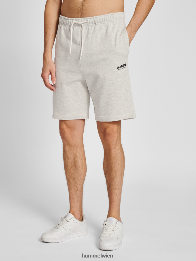 Hummel Männer hmllgc Gabe Sweatshorts 2FT6X833 „Soft-Touch-Sweatshorts“