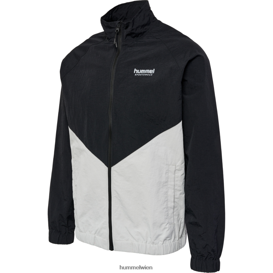 Hummel Männer hmllgc felix wov zip jacke 2FT6X8120 „robuste Jacke mit durchgehendem Reißverschluss“