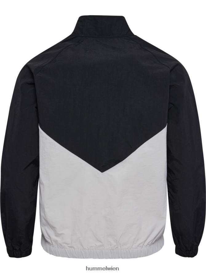 Hummel Männer hmllgc felix wov zip jacke 2FT6X8120 „robuste Jacke mit durchgehendem Reißverschluss“