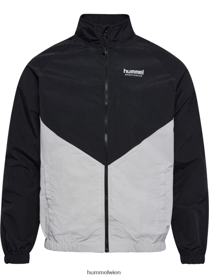 Hummel Männer hmllgc felix wov zip jacke 2FT6X8120 „robuste Jacke mit durchgehendem Reißverschluss“