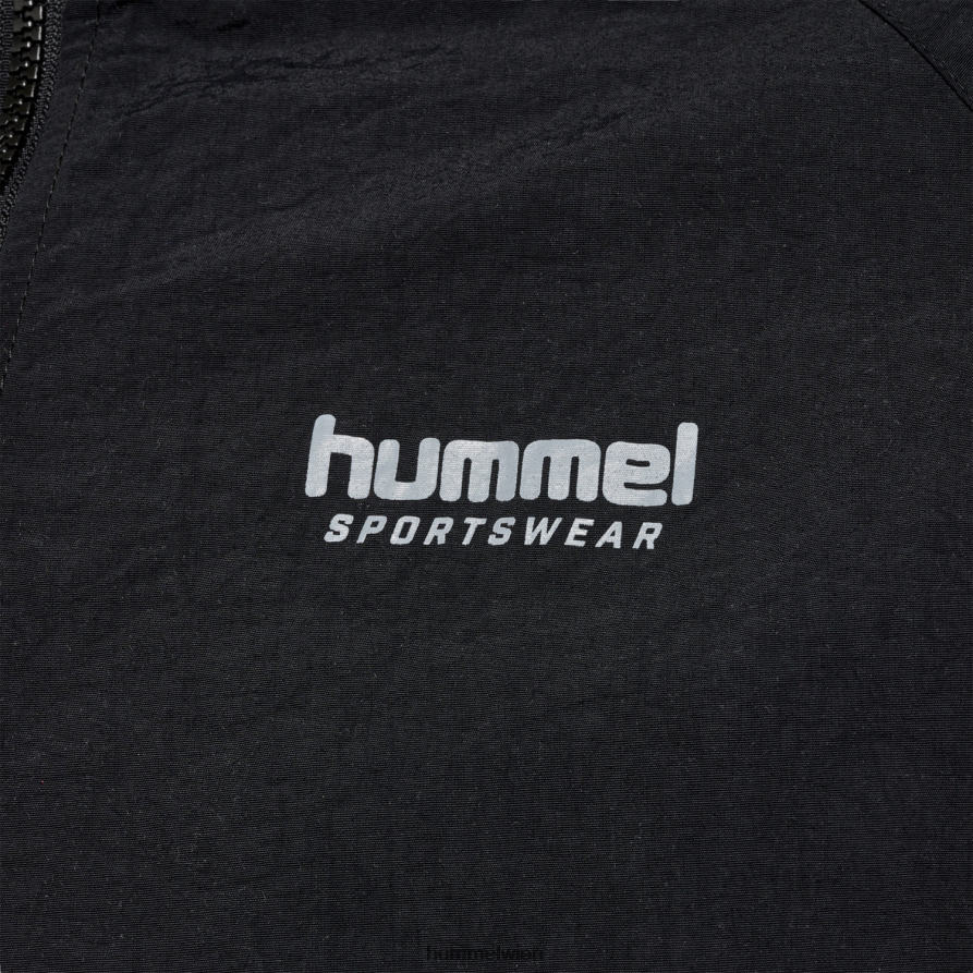 Hummel Männer hmllgc felix wov zip jacke 2FT6X8120 „robuste Jacke mit durchgehendem Reißverschluss“