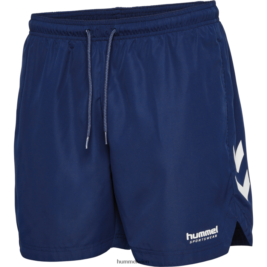 Hummel Männer hmllgc ned Badeshorts 2FT6X858 Badehose