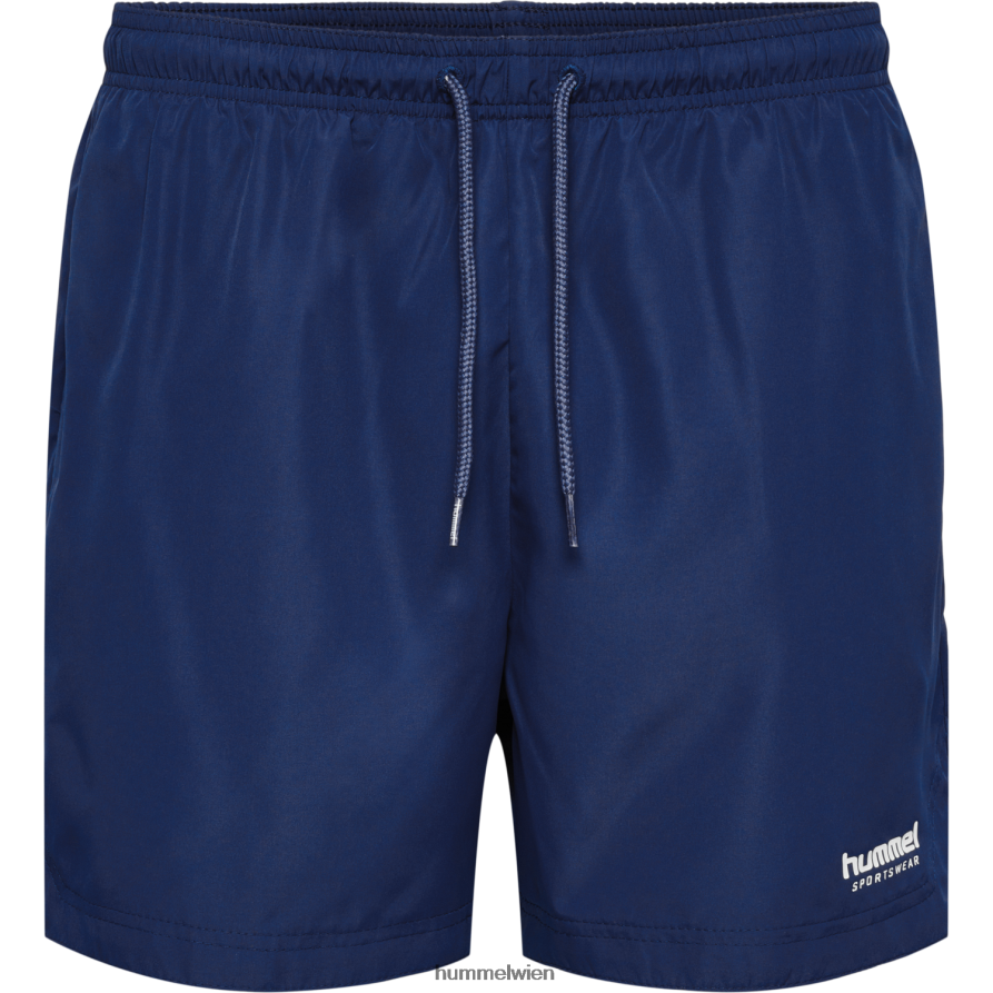 Hummel Männer hmllgc ned Badeshorts 2FT6X858 \Badehose\
