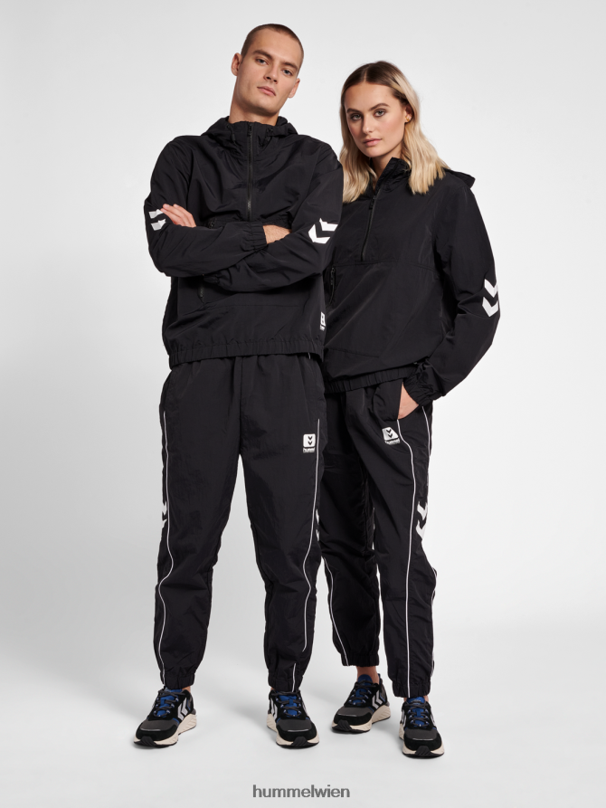 Hummel Männer hmllgc walter wov halfzip 2FT6X81352 „gewebte Jacke mit halbem Reißverschluss“