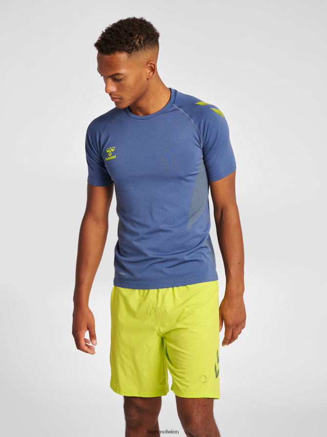 Hummel Männer hmlllead pro nahtloses Trainingstrikot 2FT6X81295 „nahtloses Trainingstrikot“