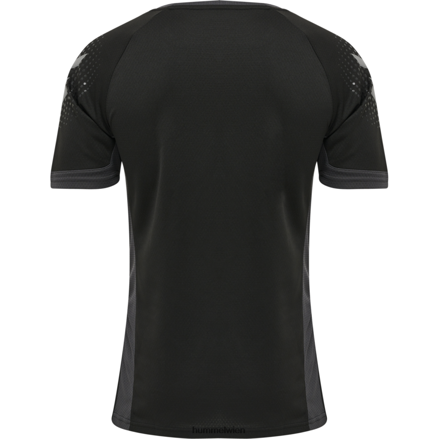 Hummel Männer hmlllead s/s polyjersey 2FT6X81210 „Trainingstrikot“