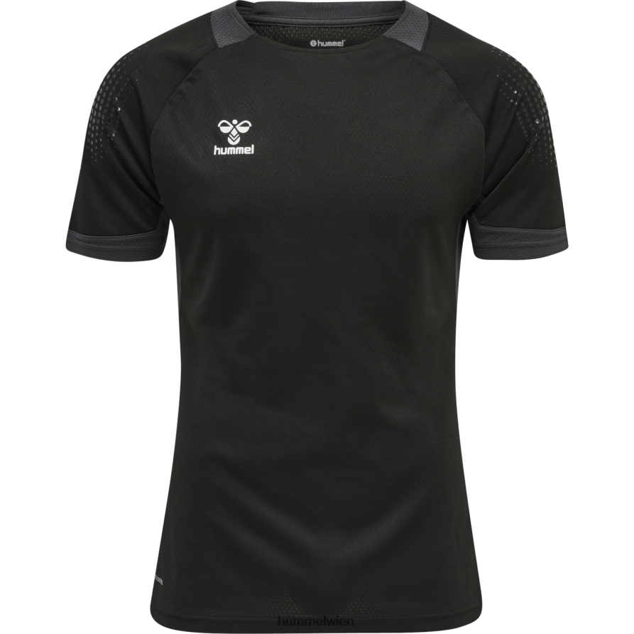 Hummel Männer hmlllead s/s polyjersey 2FT6X81210 „Trainingstrikot“