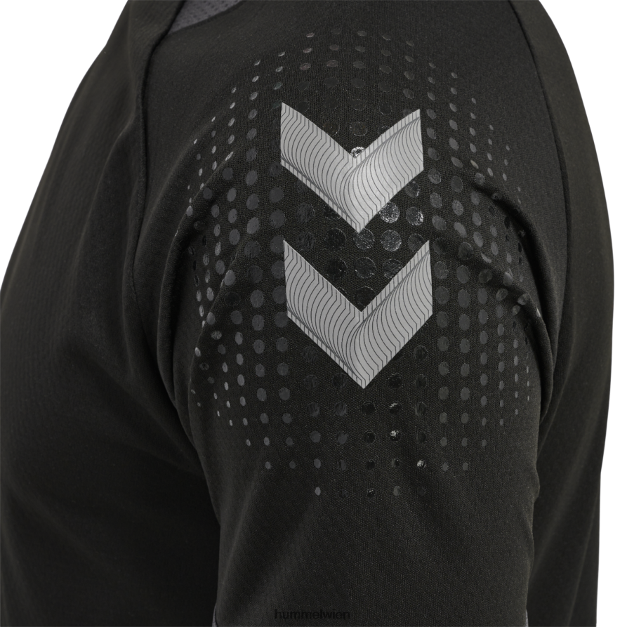 Hummel Männer hmlllead s/s polyjersey 2FT6X81210 „Trainingstrikot“