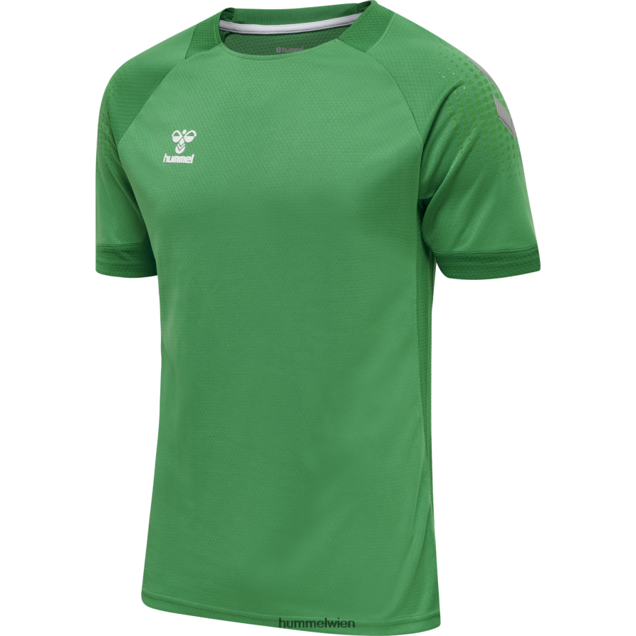 Hummel Männer hmlllead s/s polyjersey 2FT6X81287 „Trainingstrikot“