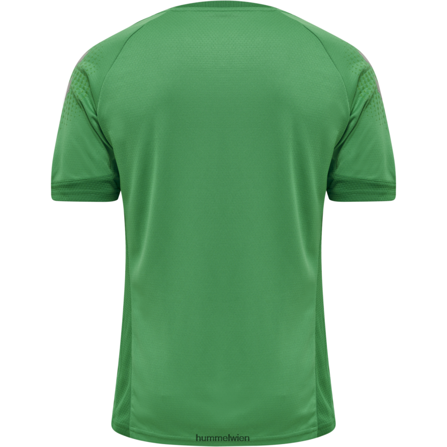 Hummel Männer hmlllead s/s polyjersey 2FT6X81287 „Trainingstrikot“