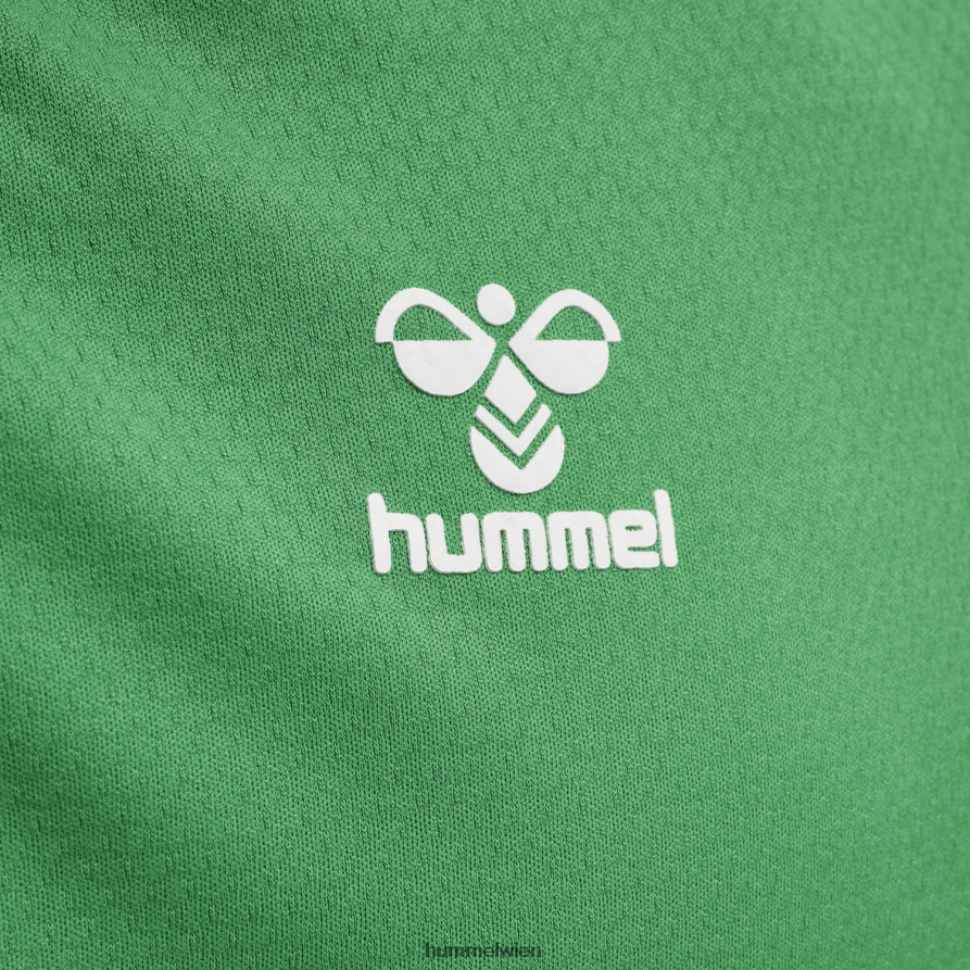 Hummel Männer hmlllead s/s polyjersey 2FT6X81287 „Trainingstrikot“