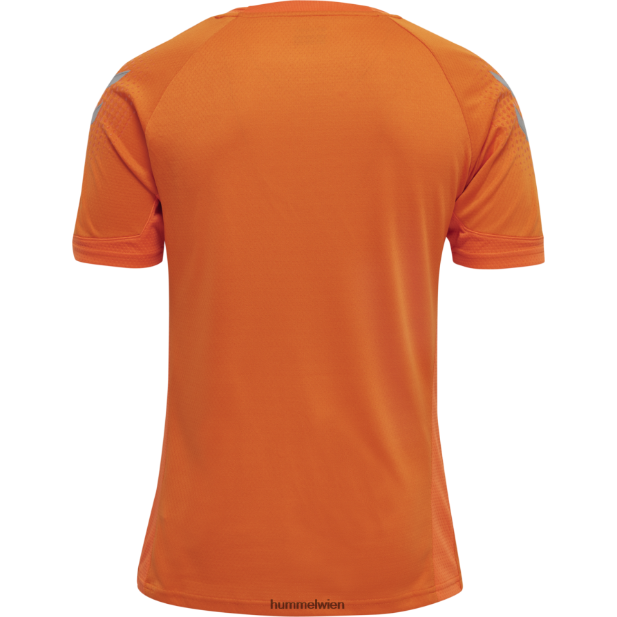 Hummel Männer hmlllead s/s polyjersey 2FT6X81306 „Trainingstrikot“