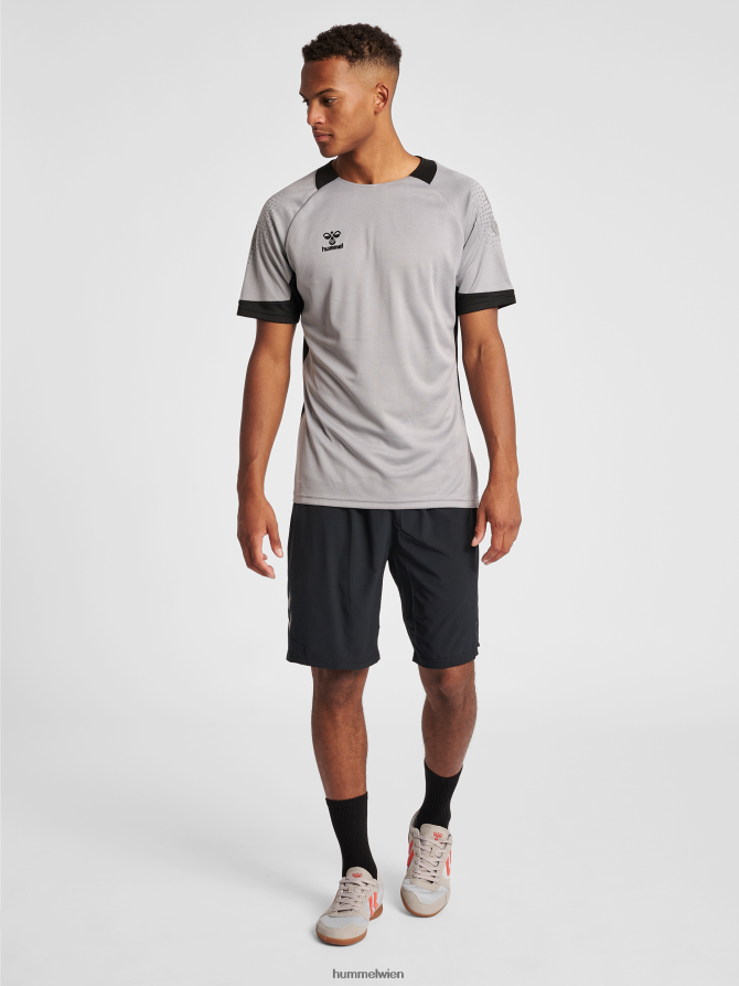 Hummel Männer hmlllead s/s polyjersey 2FT6X81307 „Trainingstrikot“