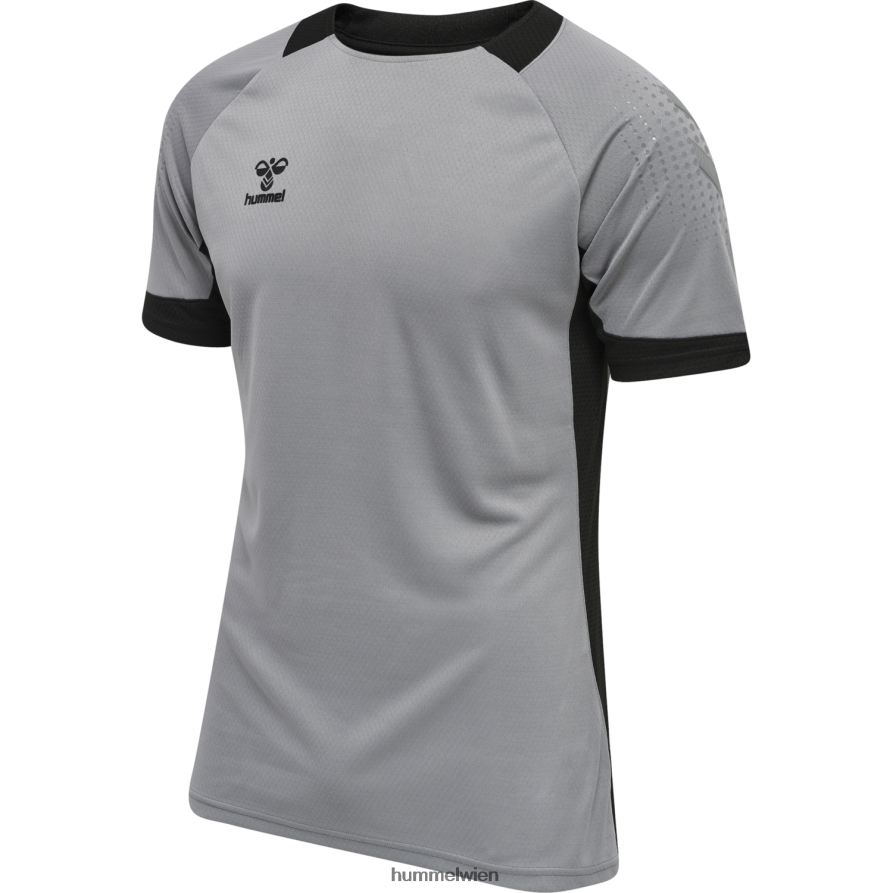 Hummel Männer hmlllead s/s polyjersey 2FT6X81307 „Trainingstrikot“