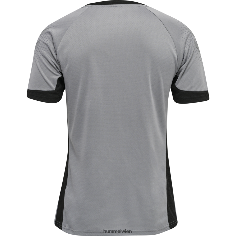 Hummel Männer hmlllead s/s polyjersey 2FT6X81307 „Trainingstrikot“