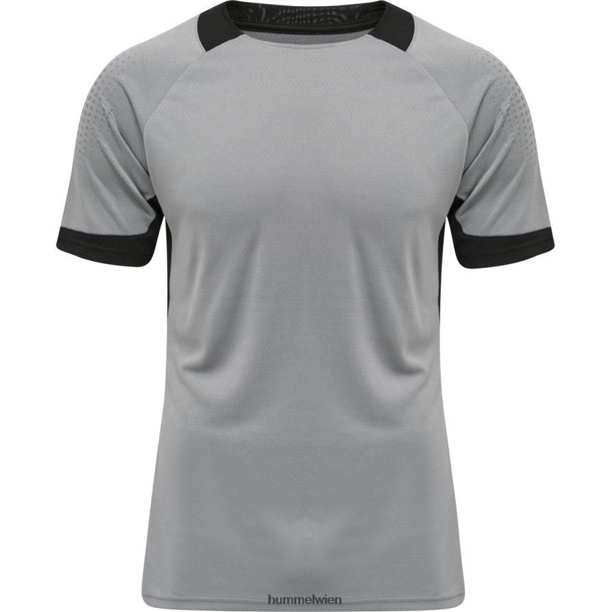 Hummel Männer hmlllead s/s polyjersey 2FT6X81307 „Trainingstrikot“