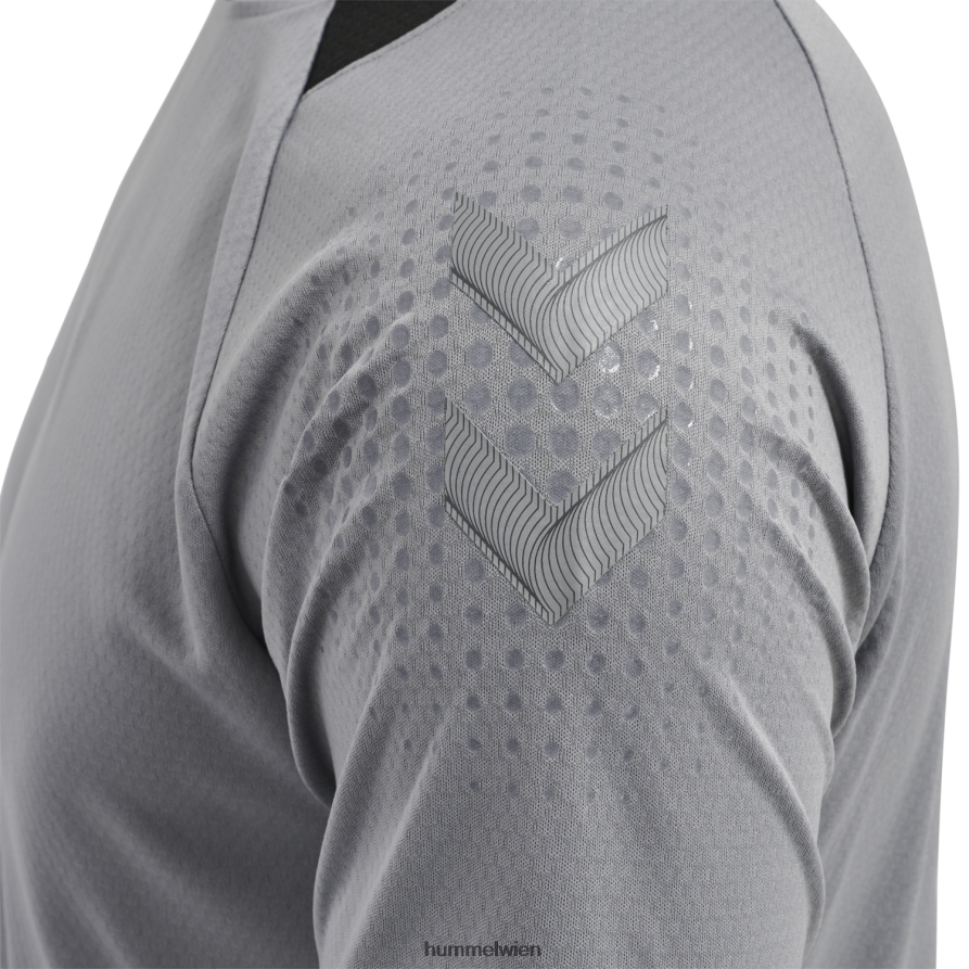 Hummel Männer hmlllead s/s polyjersey 2FT6X81307 „Trainingstrikot“