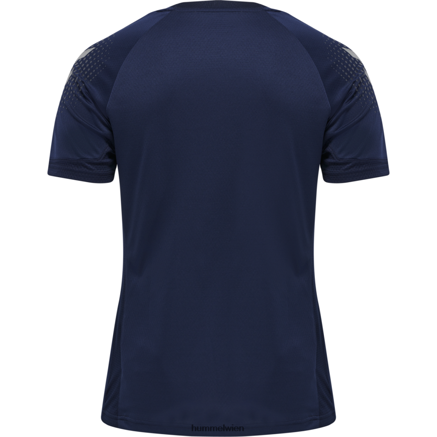 Hummel Männer hmlllead s/s polyjersey 2FT6X81574 „Trainingstrikot“