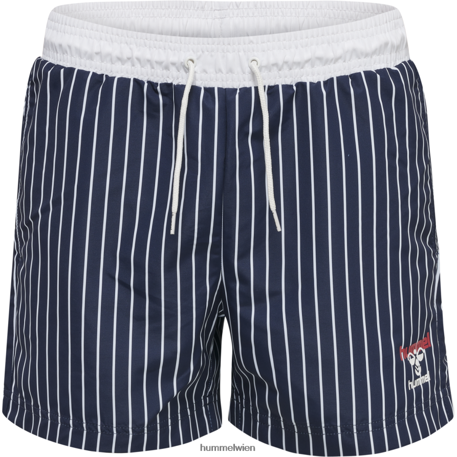 Hummel Männer hmlmax kurze Boardshorts 2FT6X81182 \Badehose\