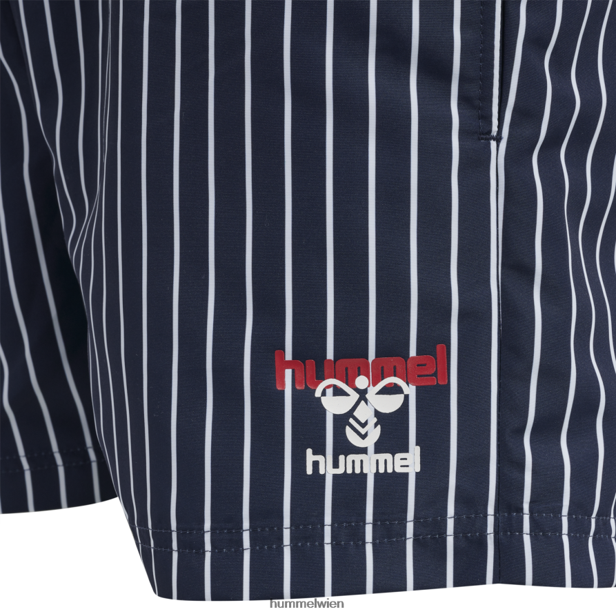 Hummel Männer hmlmax kurze Boardshorts 2FT6X81182 \Badehose\