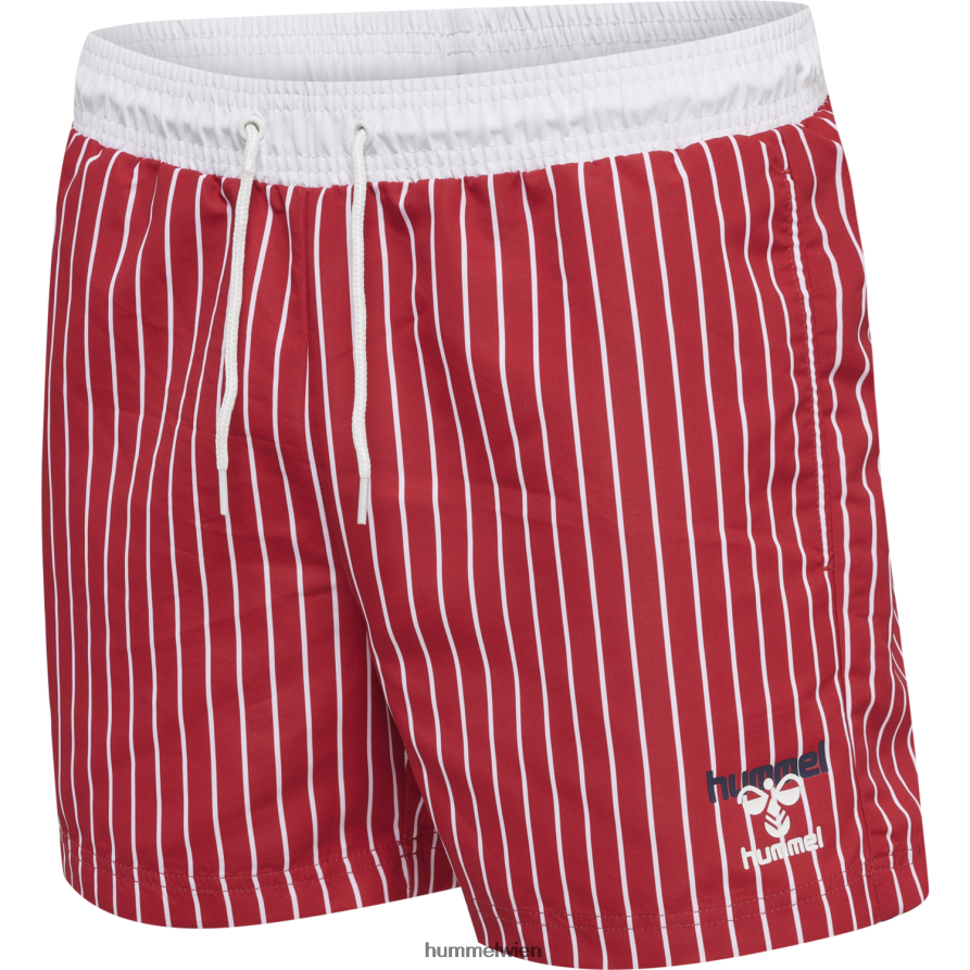 Hummel Männer hmlmax kurze Boardshorts 2FT6X81229 Badehose