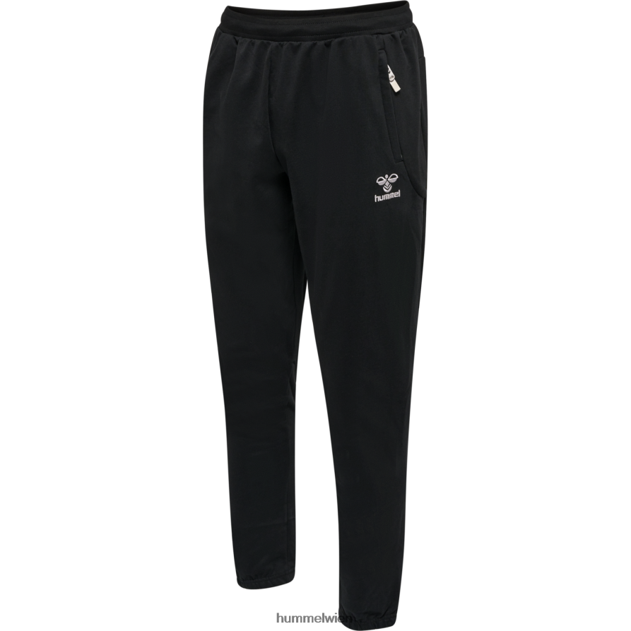 Hummel Männer hmlmove Grid-Baumwollhose 2FT6X8418 „Hose aus Baumwollmischung“