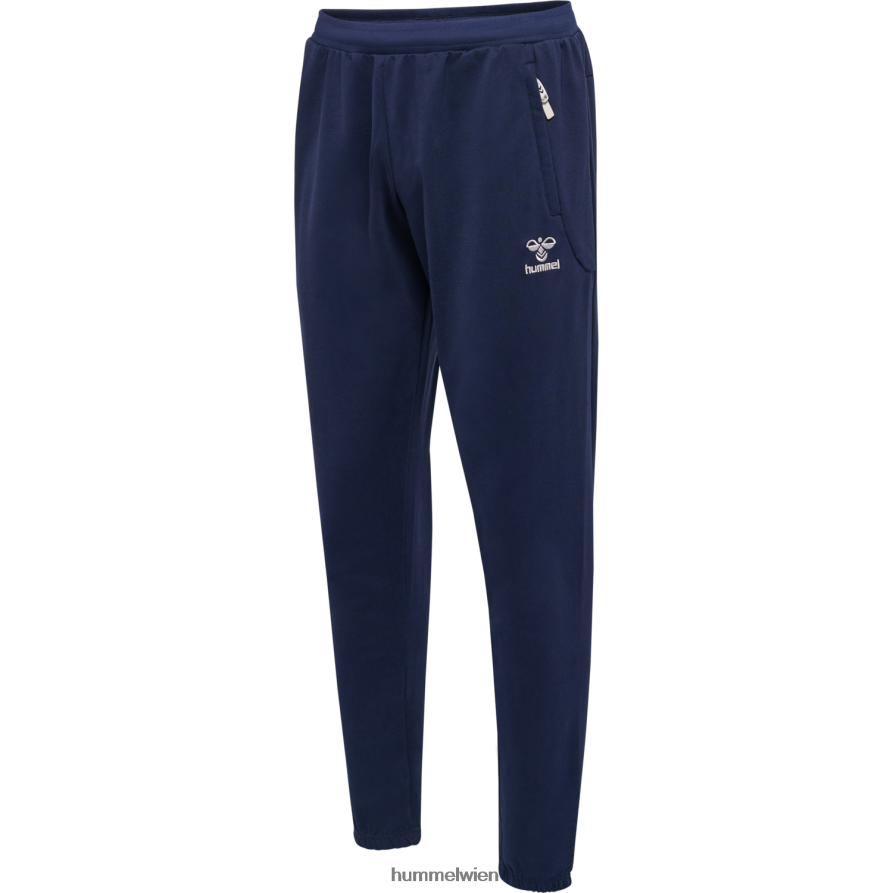 Hummel Männer hmlmove Grid-Baumwollhose 2FT6X8944 „Hose aus Baumwollmischung“