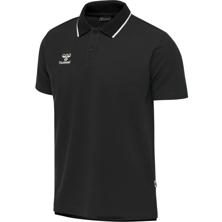 Hummel Männer hmlmove Polo 2FT6X81276 Polo Hemd