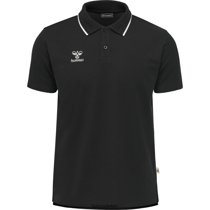 Hummel Männer hmlmove Polo 2FT6X81276 \Polo Hemd\