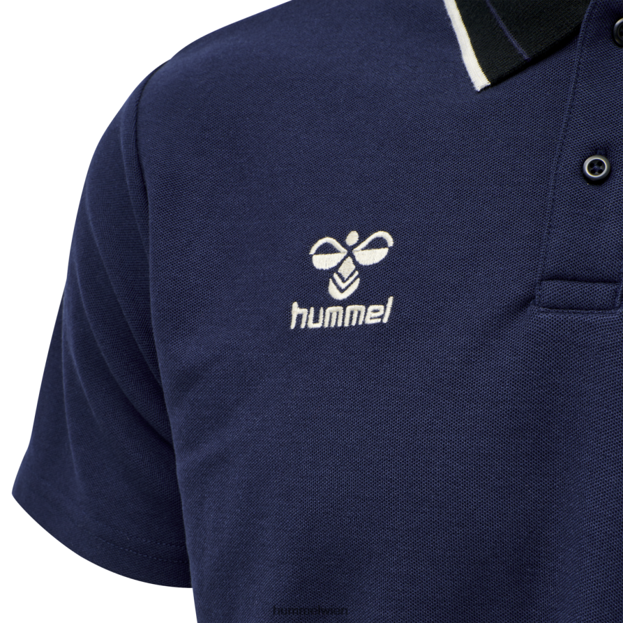 Hummel Männer hmlmove Polo 2FT6X81639 \Polo Hemd\