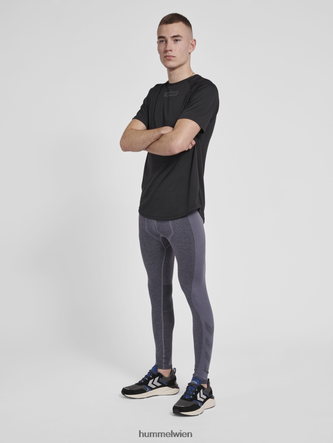 Hummel Männer hmlmt Justin nahtlose Strumpfhosen 2FT6X8653 \Strumpfhosen\