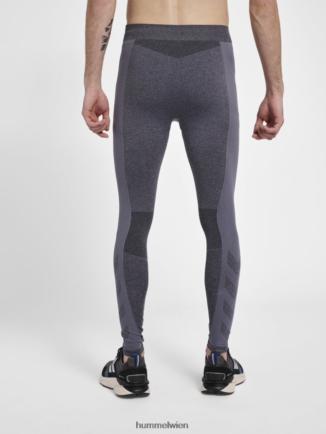 Hummel Männer hmlmt Justin nahtlose Strumpfhosen 2FT6X8653 \Strumpfhosen\