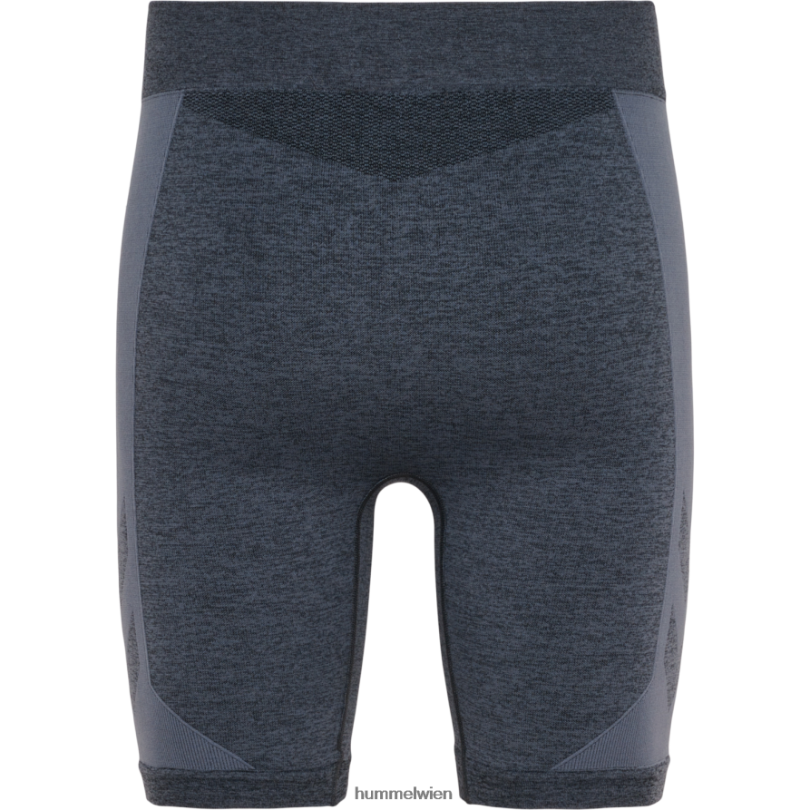 Hummel Männer hmlmt Justin nahtlose enge Shorts 2FT6X81141 \kurze Hose\