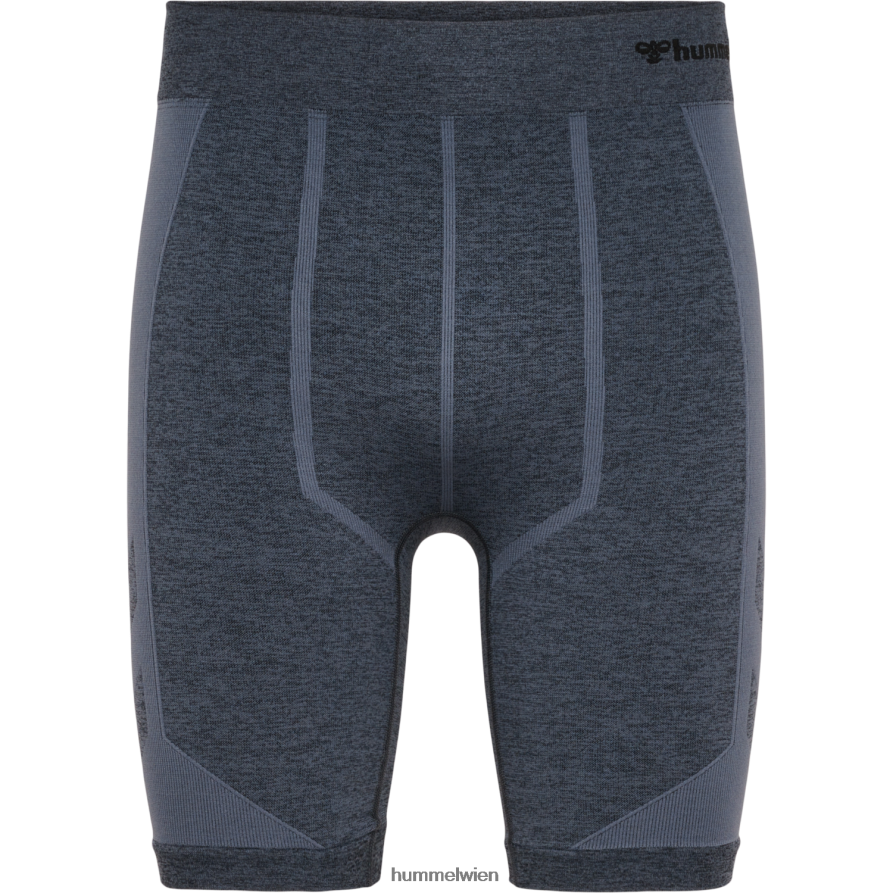 Hummel Männer hmlmt Justin nahtlose enge Shorts 2FT6X81141 \kurze Hose\