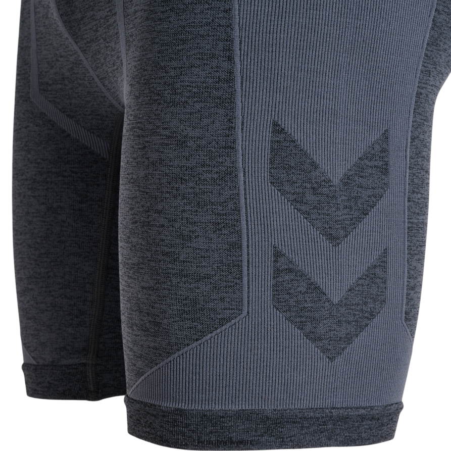 Hummel Männer hmlmt Justin nahtlose enge Shorts 2FT6X81141 \kurze Hose\