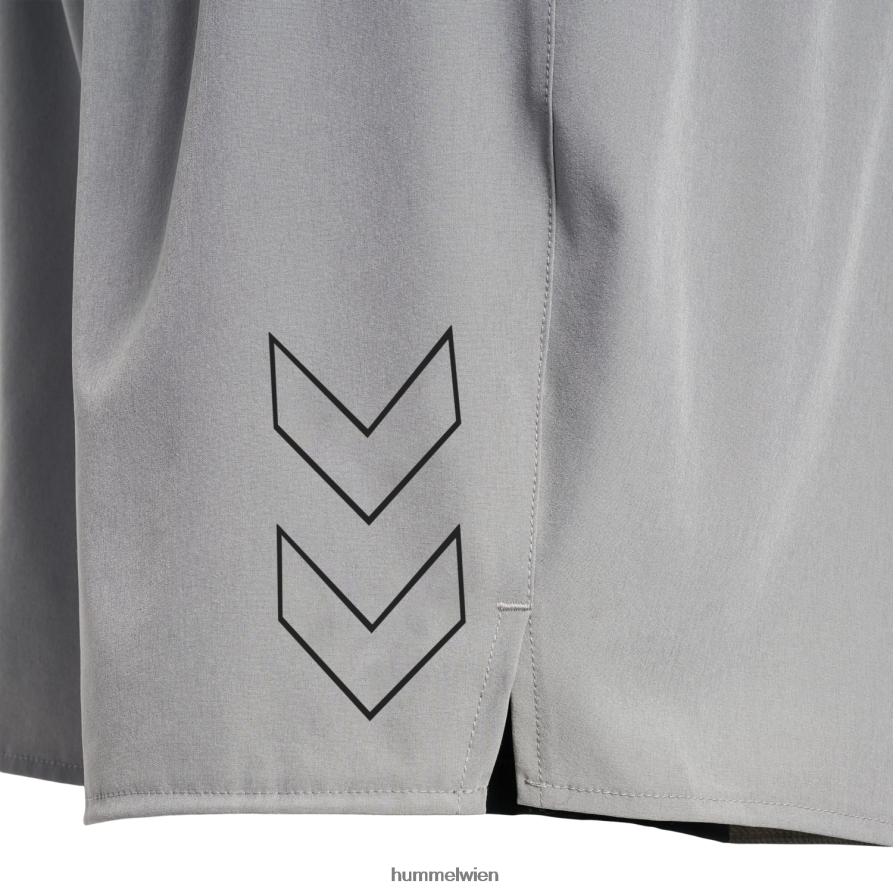 Hummel Männer hmlmt schnelle 2-in-1-Shorts 2FT6X8176 „2-in-1-Shorts“