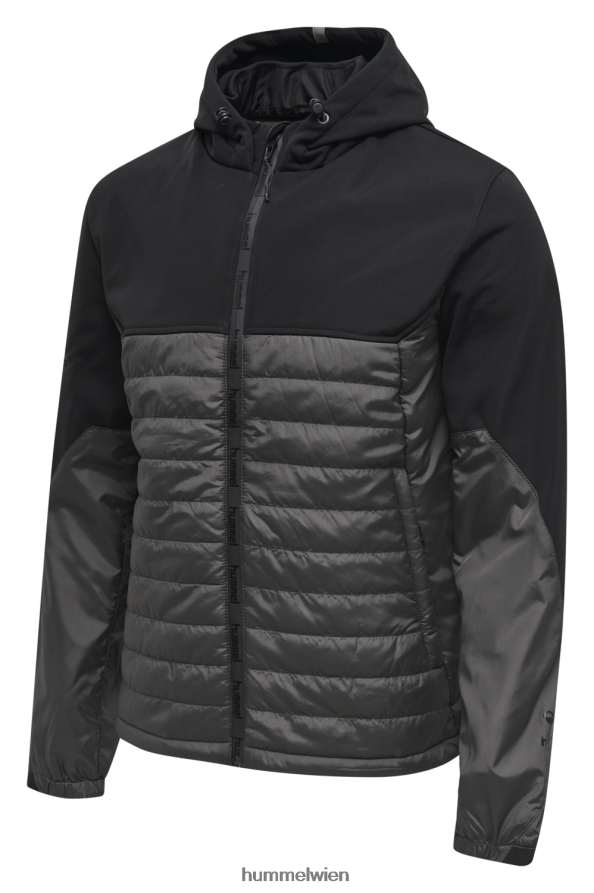 Hummel Männer hmlnorth Hybridjacke 2FT6X81123 wasserfeste Jacke