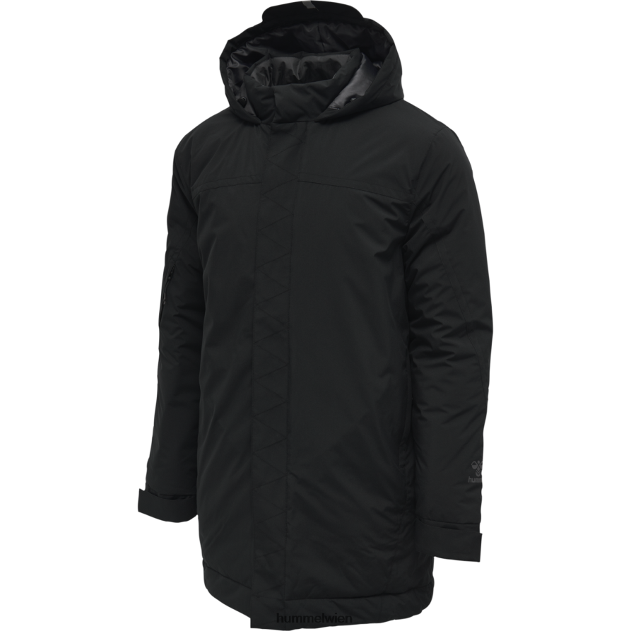 Hummel Männer hmlnorth Parka-Jacke 2FT6X81556 „wasserdichter parka“