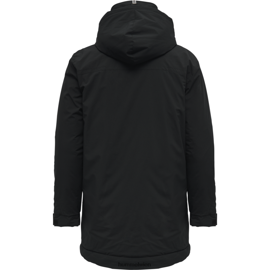 Hummel Männer hmlnorth Parka-Jacke 2FT6X81556 „wasserdichter parka“