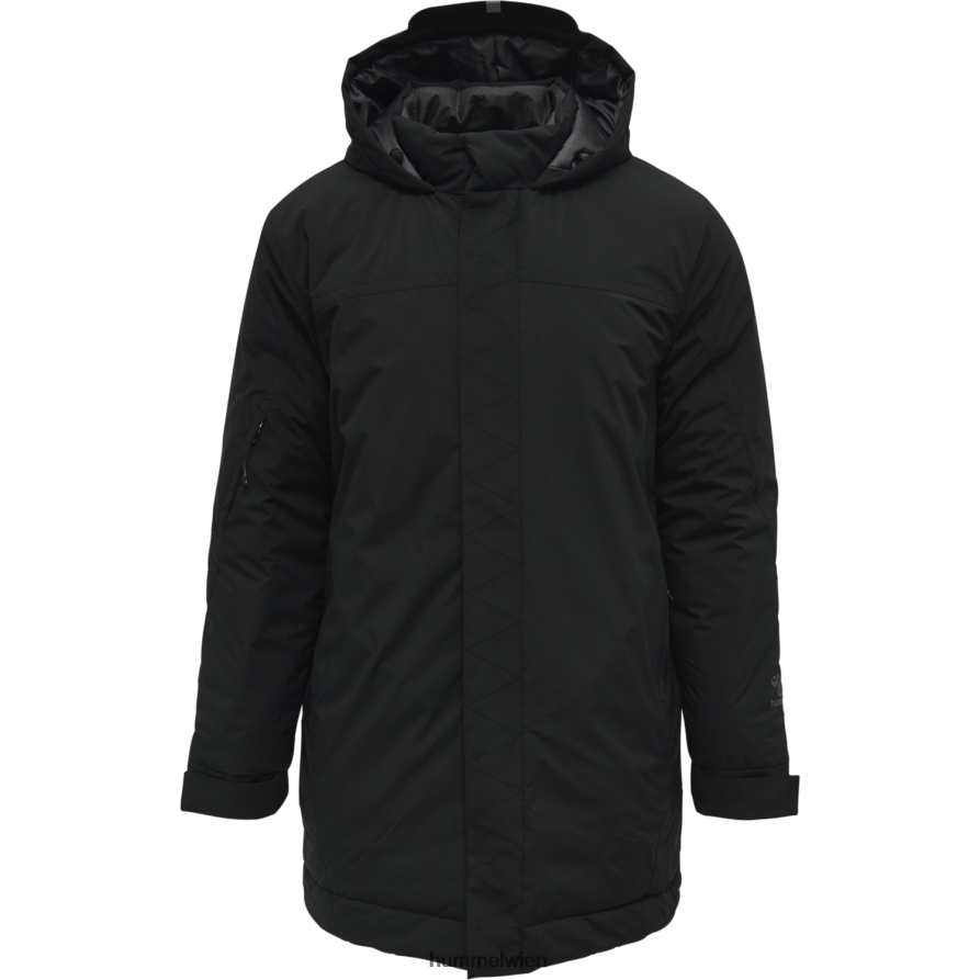 Hummel Männer hmlnorth Parka-Jacke 2FT6X81556 „wasserdichter parka“