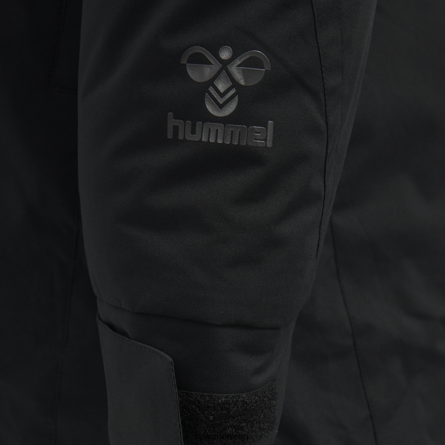 Hummel Männer hmlnorth Parka-Jacke 2FT6X81556 „wasserdichter parka“