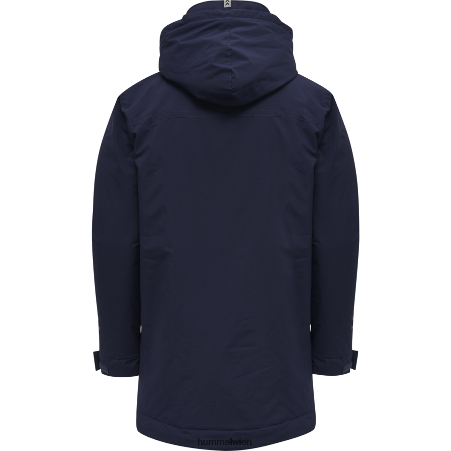 Hummel Männer hmlnorth Parka-Jacke 2FT6X81566 „wasserdichter parka“