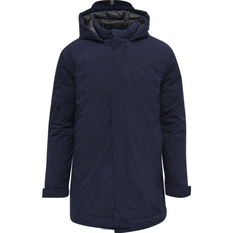 Hummel Männer hmlnorth Parka-Jacke 2FT6X81566 „wasserdichter parka“