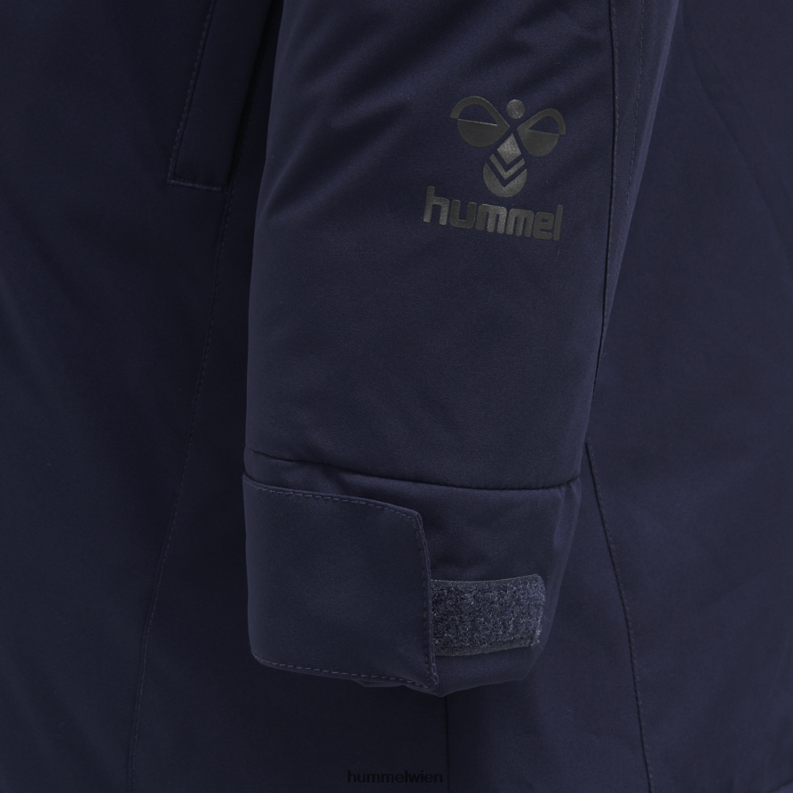 Hummel Männer hmlnorth Parka-Jacke 2FT6X81566 „wasserdichter parka“