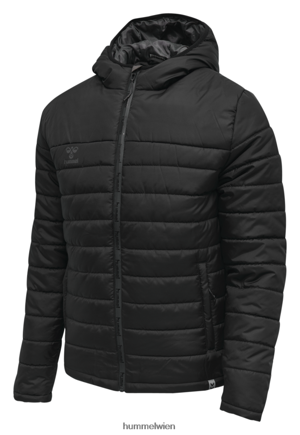Hummel Männer hmlnorth Steppjacke mit Kapuze 2FT6X81096 Steppjacke