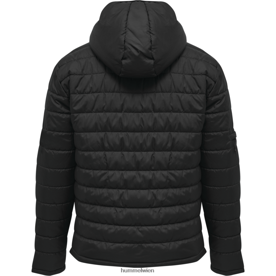 Hummel Männer hmlnorth Steppjacke mit Kapuze 2FT6X81096 \Steppjacke\