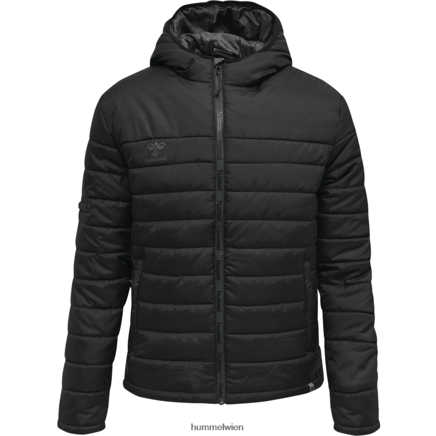 Hummel Männer hmlnorth Steppjacke mit Kapuze 2FT6X81096 \Steppjacke\